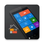 Logo of Win 10 Launcher 2 android Application 